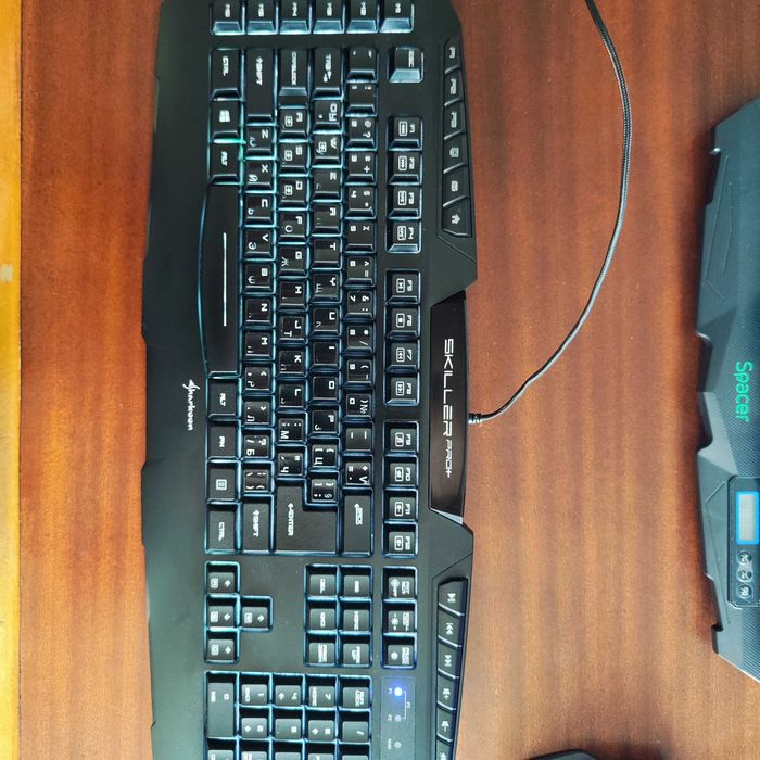 Клавиатура Sharkoon