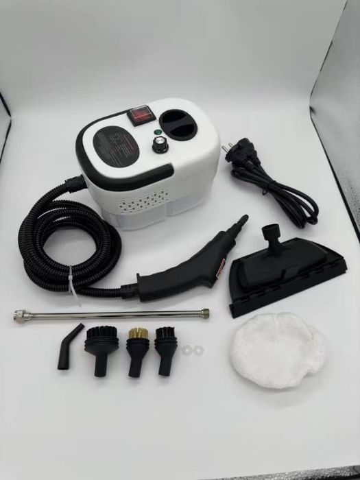 Пароочиститель,5 насадок