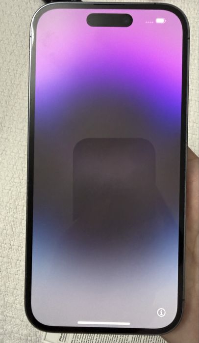 Iphone 14 Pro, Deep purple, 512 GB