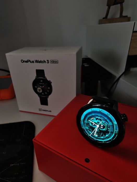 Smartwatch OnePlus Watch 3 43mm