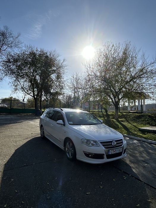 Vw Passat R-Line