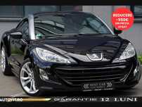 Peugeot RCZ GARANTIE 12 LUNI*RATE*Transport*200 CP*Piele*Navi*Xenon*Incalzire