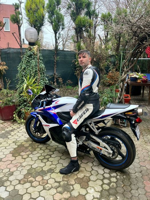Honda CBR600RR 2012