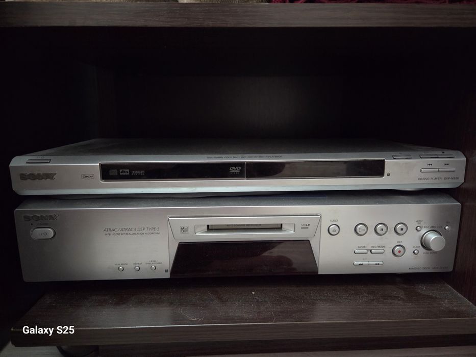 Двд и проигрыватель