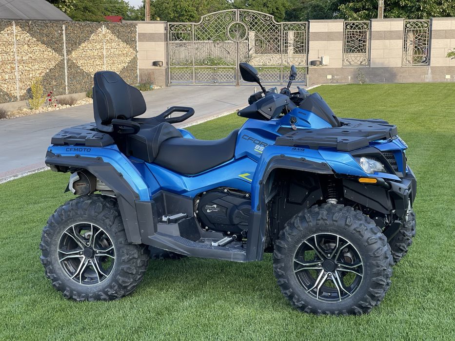 Atv CFmoto CFORCE 850XC