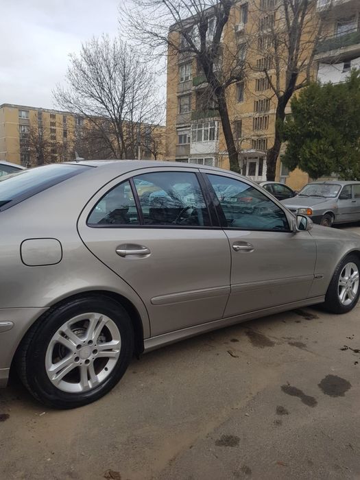 Vand mercedes w211 din 2008
