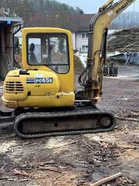 Excavator Komatsu PC 45 R-8