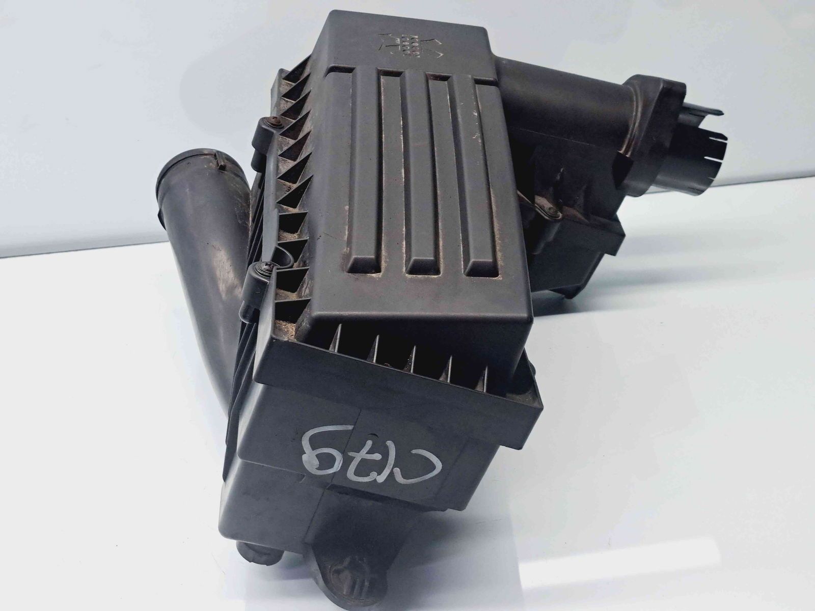 Carcasa filtru aer AUDI A3 (8P1) [Fabr 2003-2012] 3C0129601CA | 3C0129