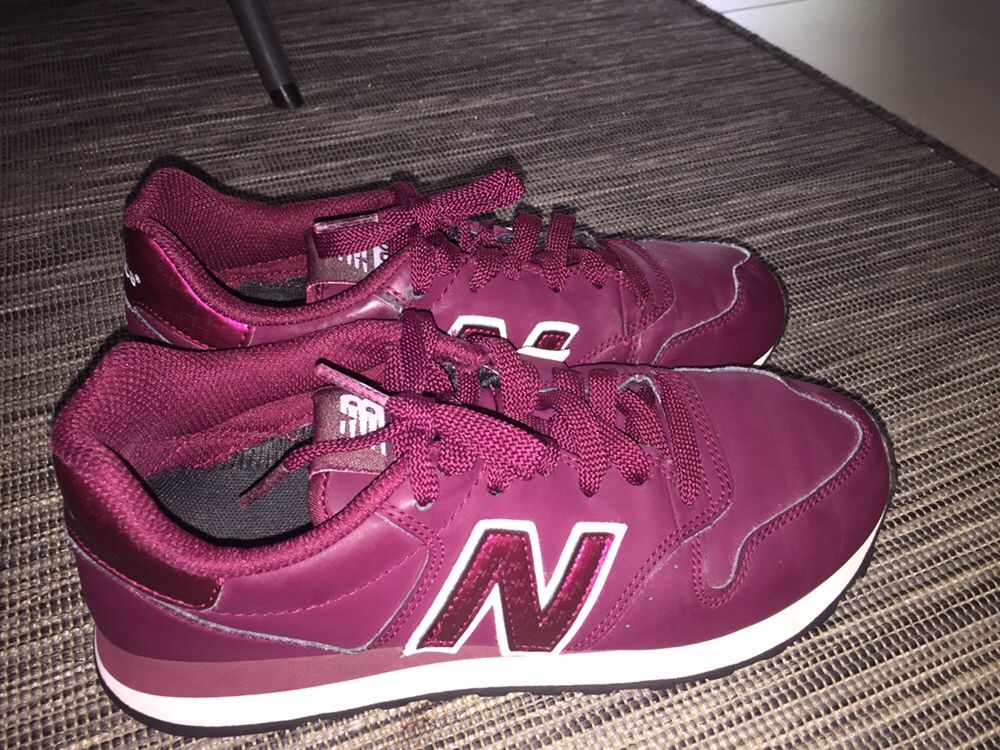 Pantofi sport New Balance, ca noi, mar. 36,5