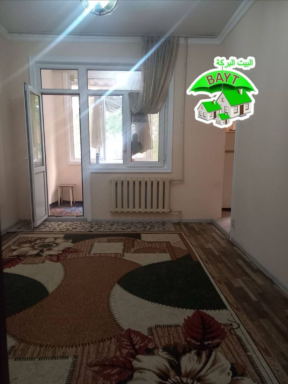 #ЧИЛАНЗАР 7 Квартал, 2\2\4, Продаётся Квартира, Ор:Хайтек мечеть