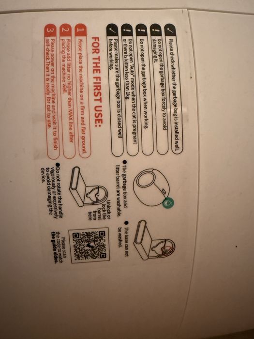 Litiera automata iHunt V2