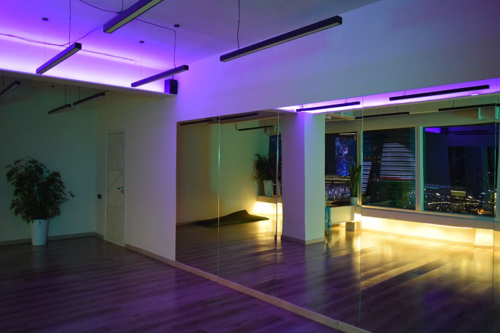 Готовый бизнес: студия йоги и фитнеса (Tashkent City)