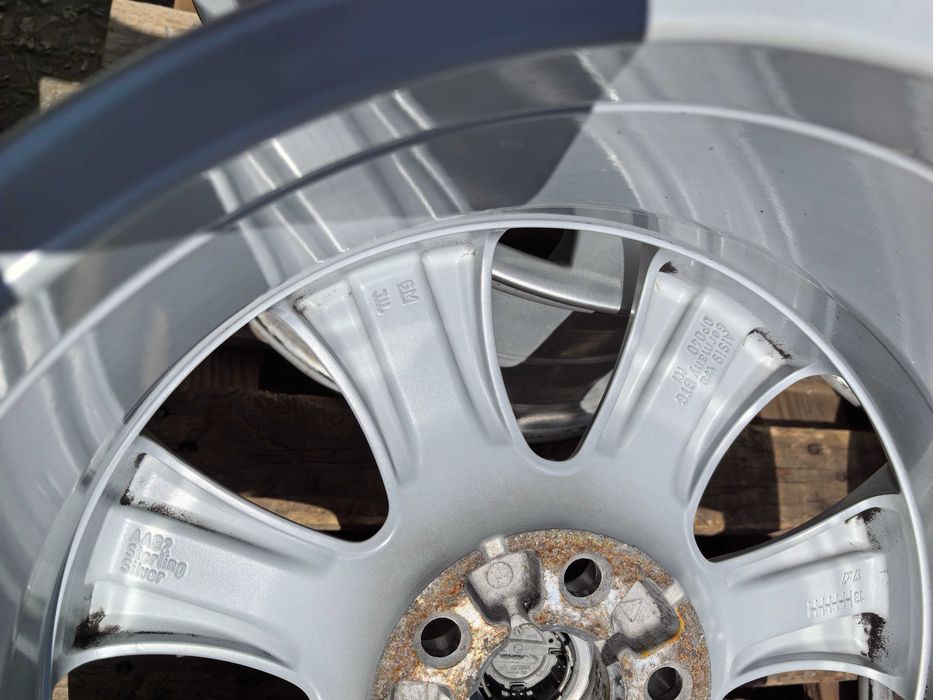 17 цола 5 х 105 мм Опел Астра / Шевролет Круз - 7 Инча / ЕТ 42