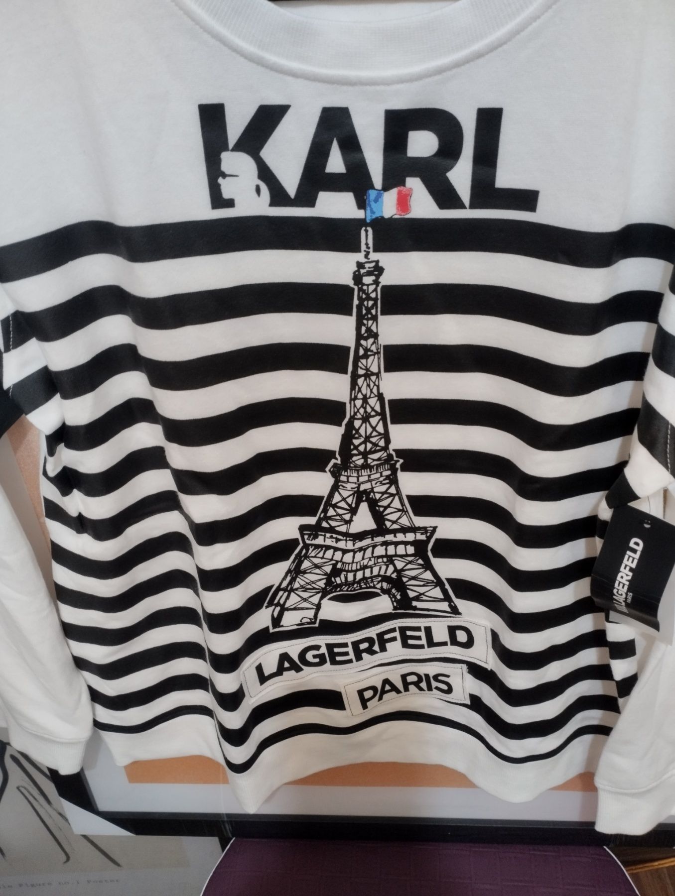 Karl Lagerfeld блузи