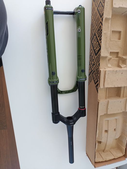 ROCKSHOX Fork LYRIK ULTIMATE Charger RC2 27.5" DeBonAir 150mm BOOST 15