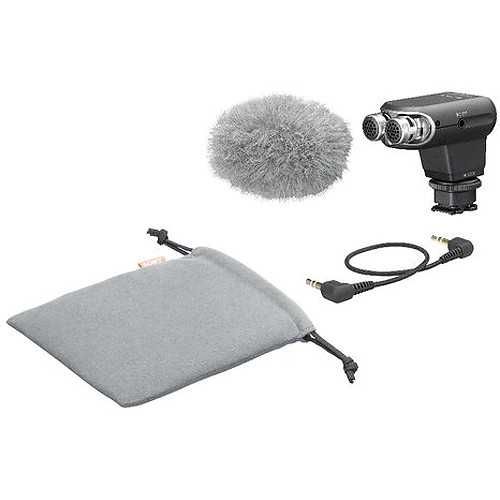 Стереомикрофон Sony ECM-XYST1M