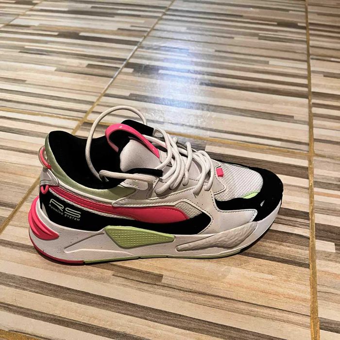 Дамски маратонки Puma RS-Z Reinvent