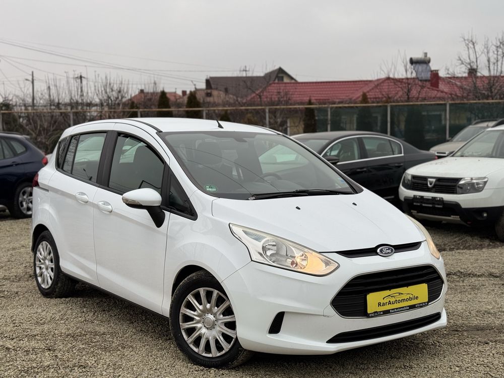 Ford B-Max 1.6TDCi 2013 Rate Garantie Buy-Back