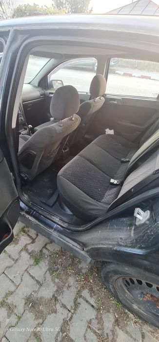 Opel astra g 1.6 8v+gpl