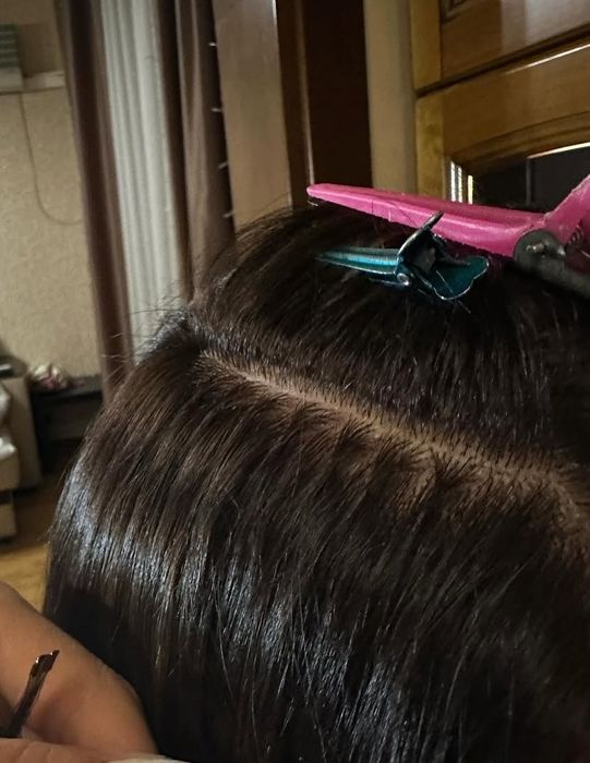 Наращивание Волос