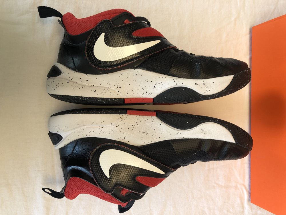 Nike Team Hustle D 11 ,N35