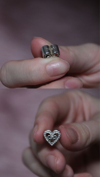 Pandantive bratara Pandora