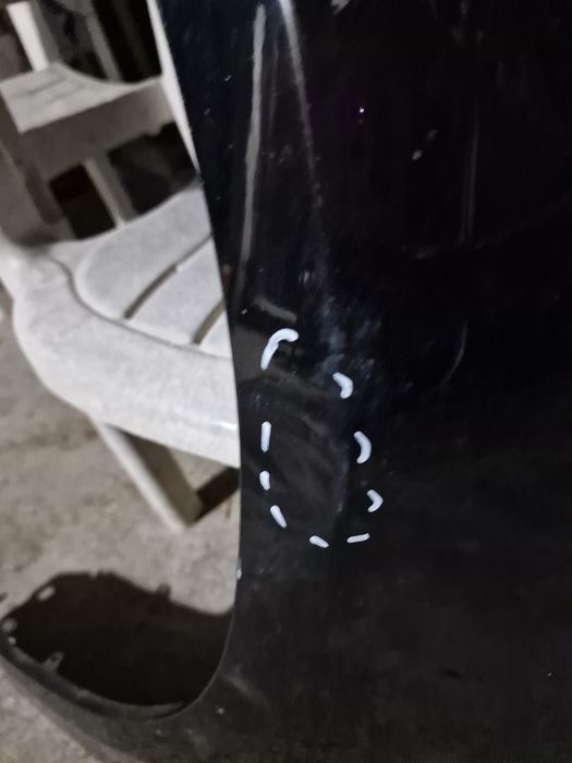 Ford FOCUS 14-18 преден десен калник