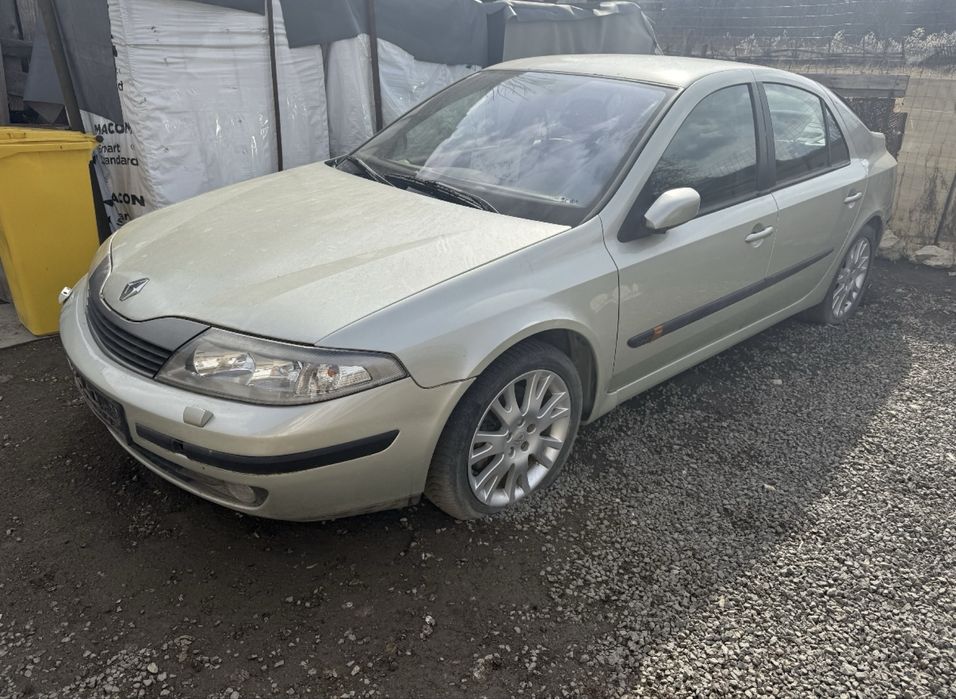 Renault Laguna 1.9 dci 2001