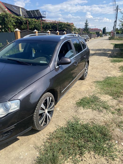 passat break automat 140 cai