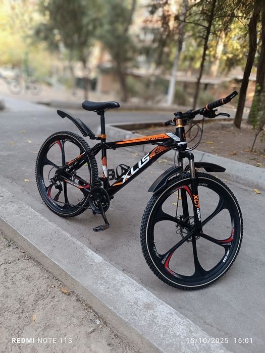 Velosiped 26 sotiladi holati ideal