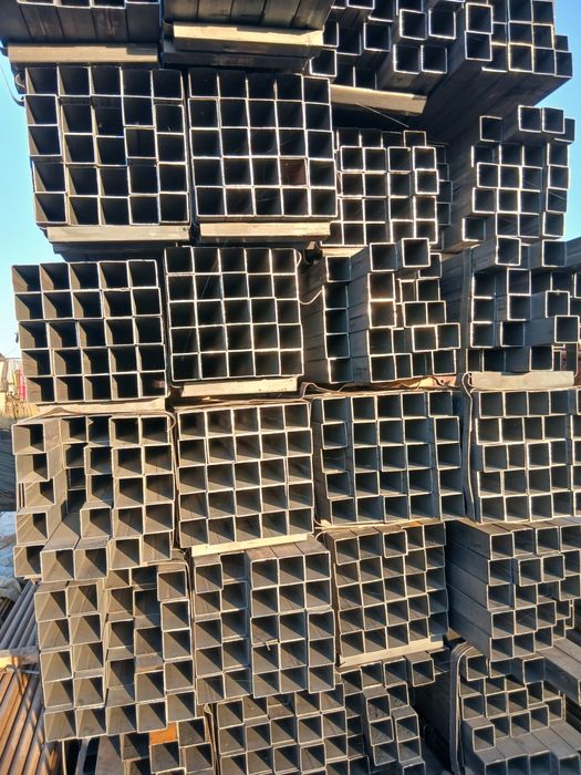 Проф труба. Арматура