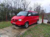 Volkswagen Multivan 4x4 syncro