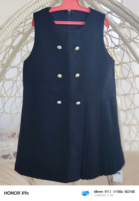 Новые школьные вещи