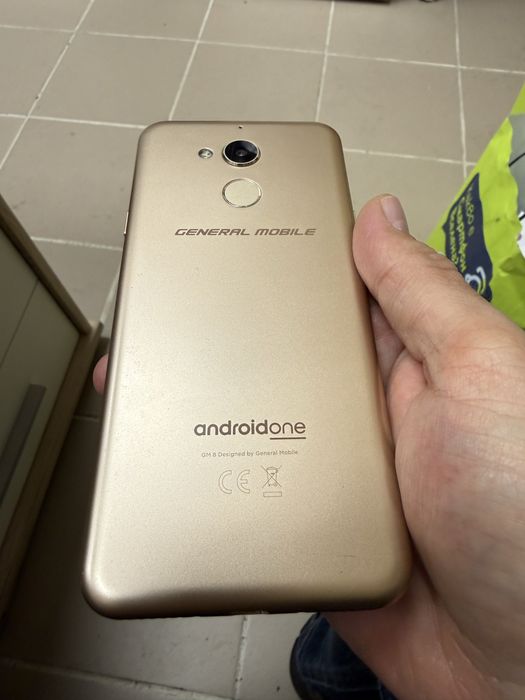 General Mobile GM8 32gb - отличен