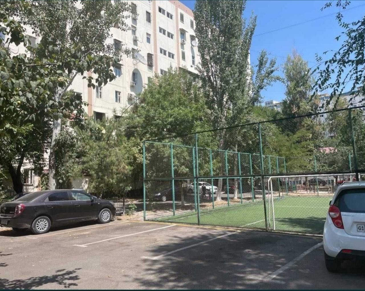 3/2/9 ГУВД. Ул.Саид Барака.с мебелью