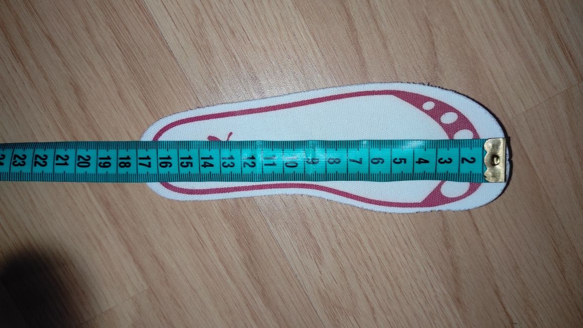 Adidasi Puma, 27 (16,5 cm)
