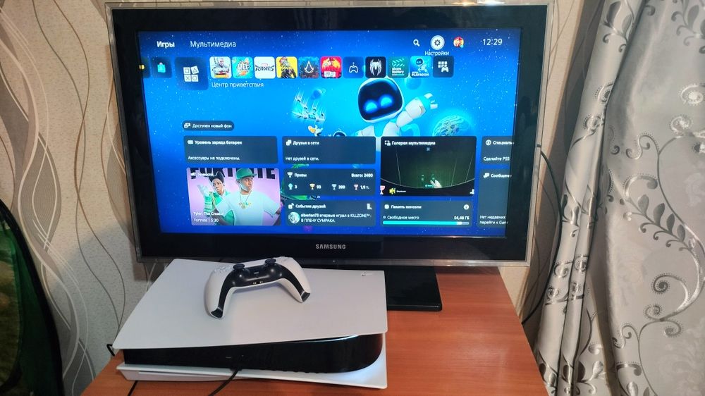 Продам Sony PlayStation 5