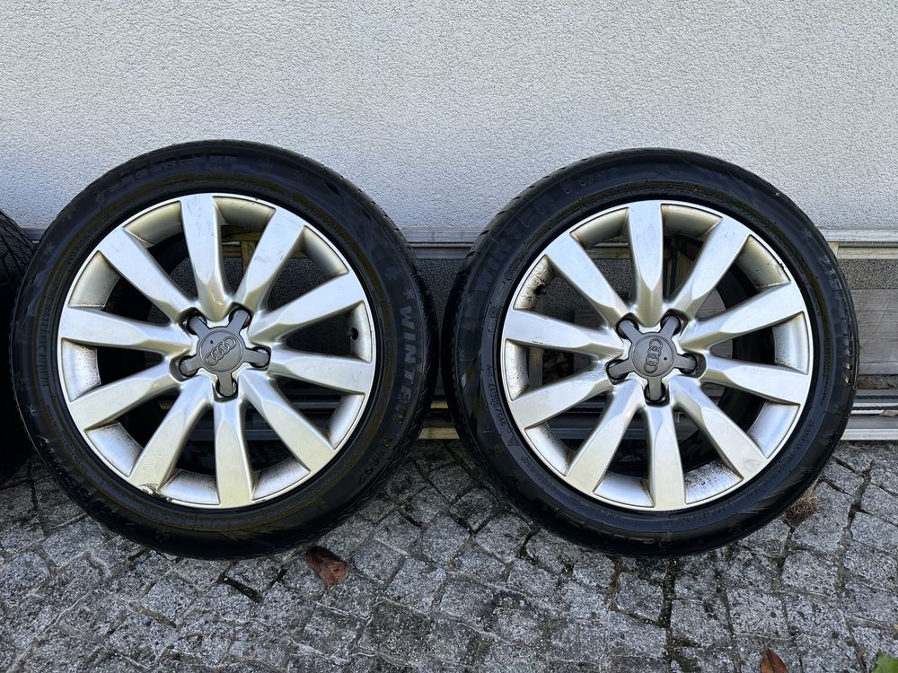 Jante Audi A4 originale 5x112 R17