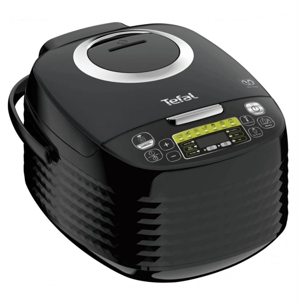 Мултикуккър Tefal SPHERICOOK 16 IN 1 - 10C/5L RK745