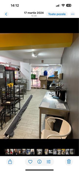 Spațiu comercial în Mamaia Nord - Năvodari