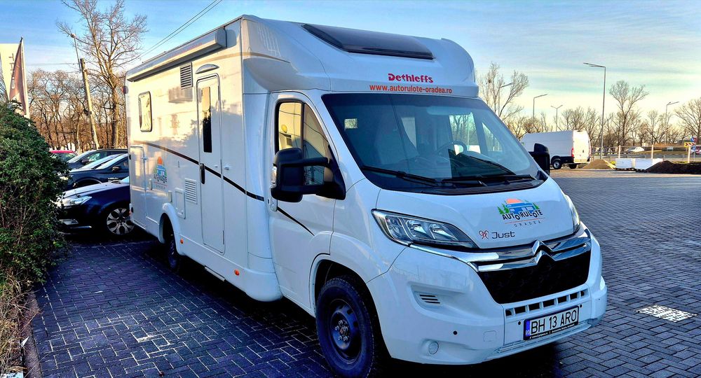 Inchirieri AutoRulote Premium