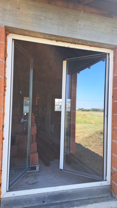 Geamuri termopan aluminiu