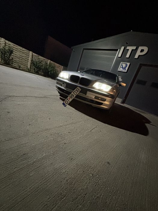 Vand bmw e 46 320d 136cp