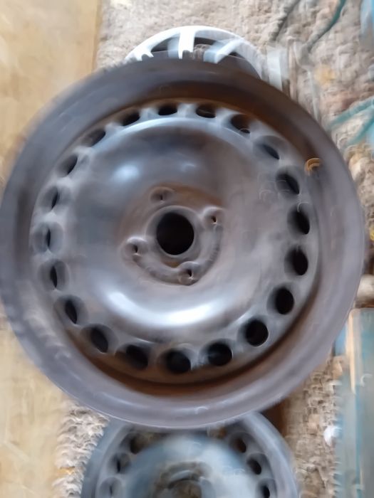 Jante oțel opel 15"