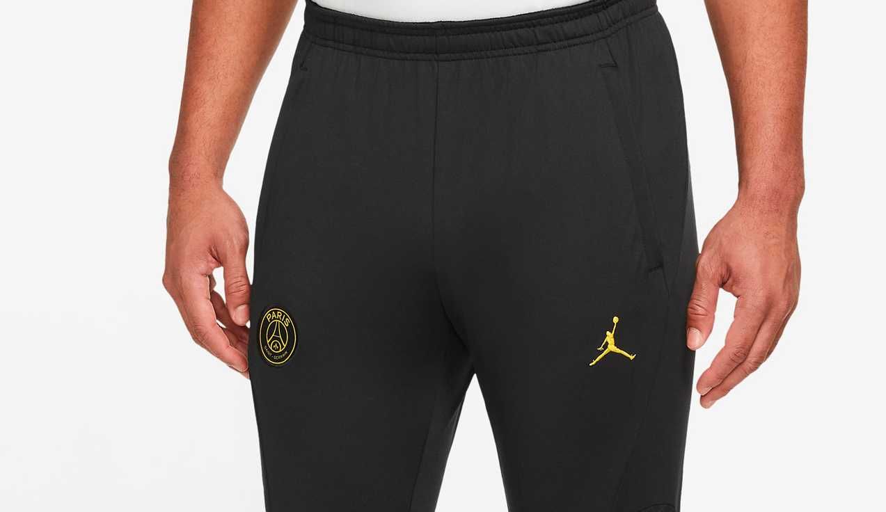 NIKE JORDAN  PARIS SAINT DRI FIT долнище / анцуг размер М