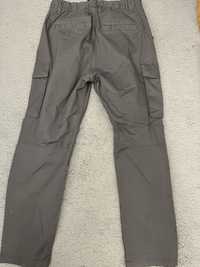 Pantaloni Cargo gri H&M