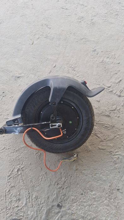 Моторколесо для электроскутера