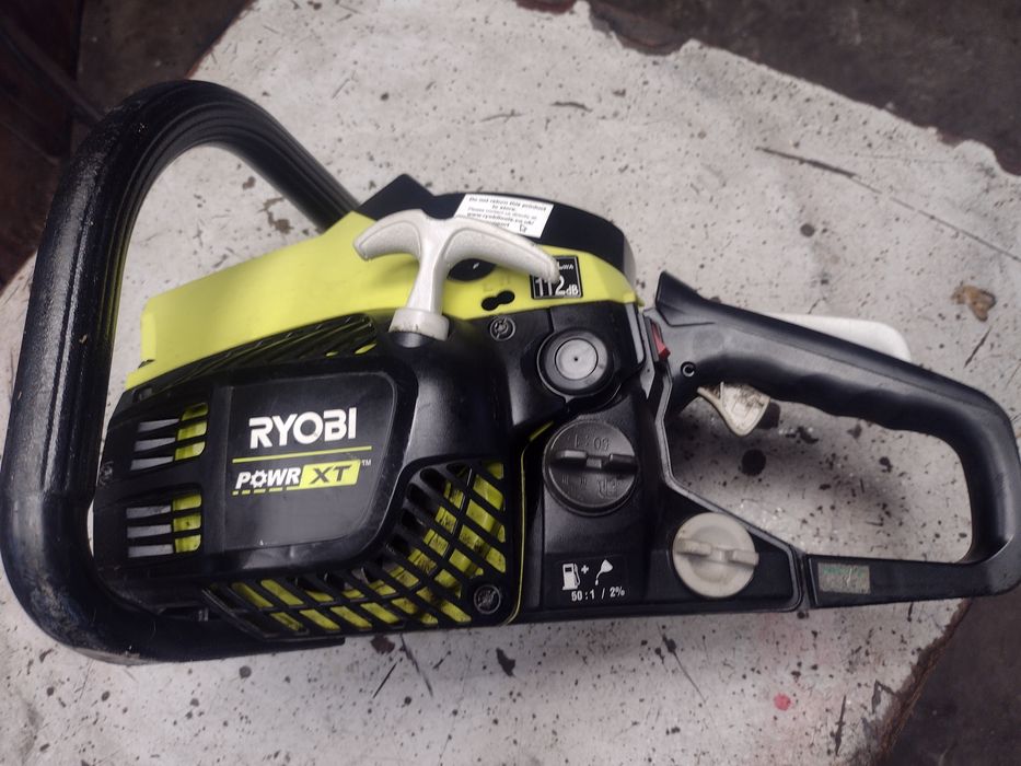 RYOBI RCS3840T Бензинова резачка