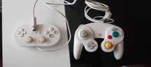 Nintendo Wii контролери