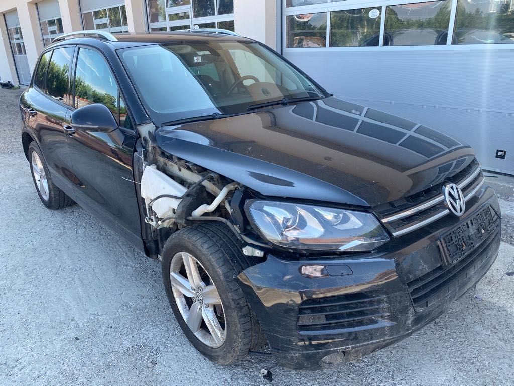 VW Touareg 3.0D/ Фолцваген Тоарег 3,00 д НА ЧАСТИ